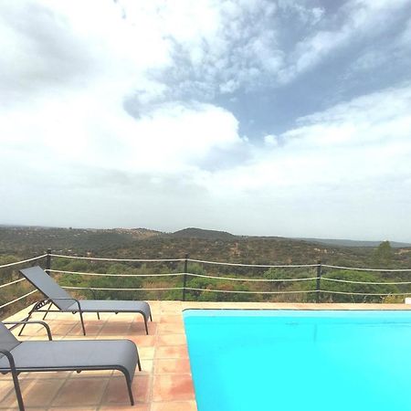 Casa Rural La Aulaga El Castillo de las Guardas Eksteriør bilde
