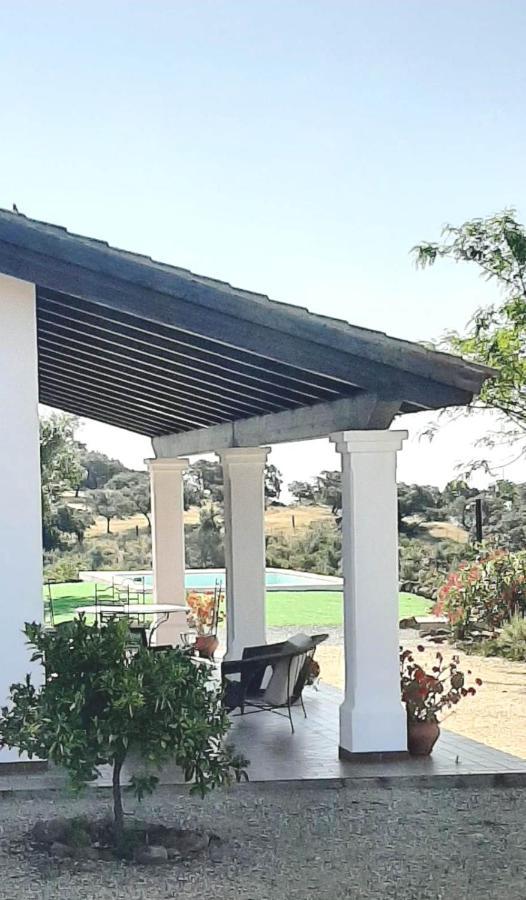 Casa Rural La Aulaga El Castillo de las Guardas Eksteriør bilde