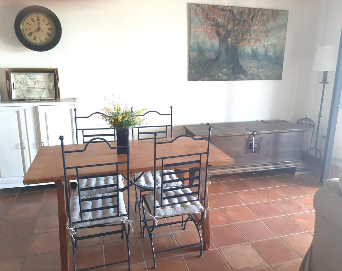 Casa Rural La Aulaga El Castillo de las Guardas Eksteriør bilde
